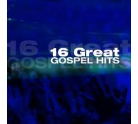 Studio Musicians - 16 Great Gospel Hits