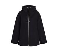 Studio Nicholson Etna Hooded Wool and Cashmere-blend Jacket - Navy - 4 (UK4 / Xxs)