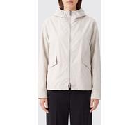 STUDIO NICHOLSON Jacket Woman color White - Size: 8 - female