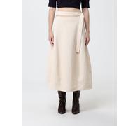 Studio Nicholson Linen Blend Wrap Skirt - Size: 42 - female