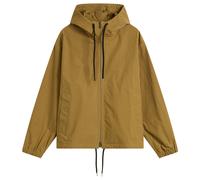 Studio Nicholson Men's Avon Nylon Cotton Hooded Anorak Tan Medium