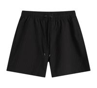 Studio Nicholson Men's Starboard Drawstring Shorts Black
