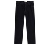 Studio Nicholson Men's Woodstock Corduroy 5 Pocket Pant Faded Blue XL