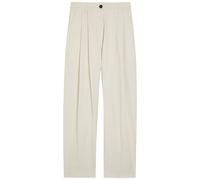 Studio Nicholson Pleated Barrel-leg Woven Trousers - Beige - 10 (UK10 / S)