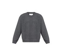 Studio Nicholson round-neck wool sweater - Grey XS-XL