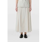 STUDIO NICHOLSON Skirt Woman color Ivory - Size: 38 - female
