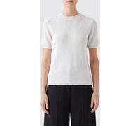 STUDIO NICHOLSON Top Woman color White - Size: 6 - female