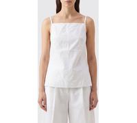 STUDIO NICHOLSON Top Woman color White - Size: 8 - female