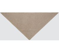 Studio Nicholson Triangular Ribbed Scarf in RWS Extrafine Merino Wool - Size: OS - male