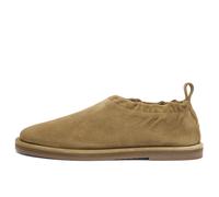 Studio Nicholson Women's Korine Suede Loafers Taupe EU 38