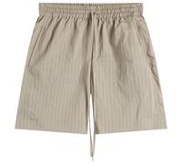 Studio Nicholson Women's Tie Front Short Pebble And Black