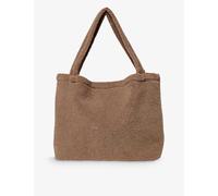 Studio Noos Teddy Brown Mom Woven Shoulder Bag 1size