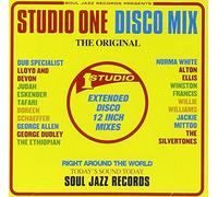 Studio One Disco Mix by SOUL JAZZ RECORDS PRESENTS