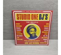 Studio One DJ's VINYL 12" Album Double Album 2 X LPs 2024 Brand New Sealed