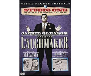 Studio One: Laughmaker & Square Pegs [DVD] [1950] [Region 1] [US Import] [NTSC]