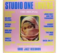 Various Artists : Studio One Lovers VINYL 12" Album 2 discs (2024) NEW