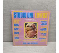 Various Artists : Studio One Lovers VINYL 12" Album 2 discs (2024) NEW