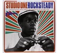 Studio One Rocksteady - Various Artist LP