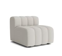 Studio Outdoor Medium Modular Sofa Norr11 - 4251501664505