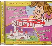 Studio Performers - Sing-Along Storytime: Princess and the Pea/ Mary Mary Quite Contrary (UK Import)