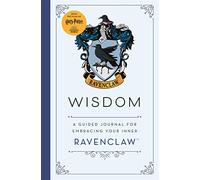 Harry Potter Ravenclaw Guided Journal – Wisdom – Perfect gift for Harry Potter fans