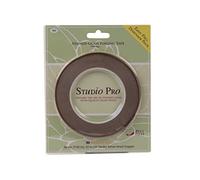 Studio Pro 7/32-Inch Silver Lined Copper Foil Tape