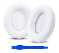 Studio Pro Ear Pads - Replacement Earpads/Cushions for Beats Studio Pro Headphones(Matte White)