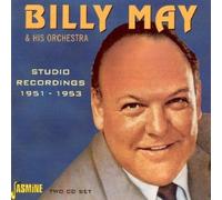 Studio Recordings 1951-1953 by Billy May & His Orchestra (2003-08-15)