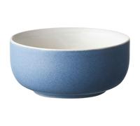 Studio Round - North Bowl 11 cm, Matte River/Matte White - Blue