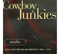 Studio: Selected Studio Recordings 1986-1995 by Cowboy Junkies (1996-11-12)