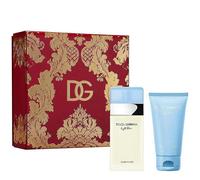 Studio Selection Dolce & Gabbana-light Blue Giftset -edt 50 Ml+body Cream 50ml