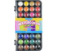 Studio Series Junior Watercolor Paint Set (set of 36 colors)