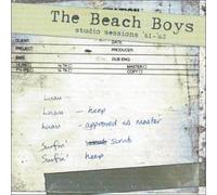 Studio Session 61-62 by Beach Boys