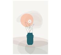 Studio Silence - Modern Abstract Series by Atelier Nōva: Minimal Notebook for Refined Writing & Mindful Creativity