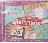Studio Singers - Sing-along Storytime: Happy Birthday/ 30 Days Hath Septerber (UK Import)