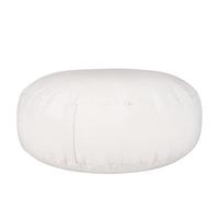 Studio Size Newborn Photography Bean Bag 40in| Bean Filling Not Included | Professional Faux Leather Poser | Baby Photo Prop & Pose Pillow Shapable - Newborn Photography Props