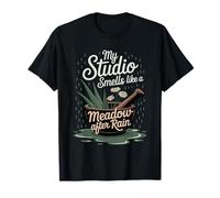 Studio Smells Like A Meadow Organic Skincare T-Shirt