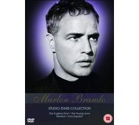 Studio Stars Collection: Marlon Brando (The Fugitive Kind / The Young Lions / Morituri / Viva Zapata) [DVD]