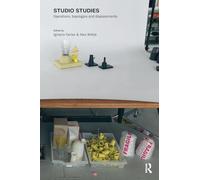 Studio Studies: Operations, Topologies & Displacements (CRESC)