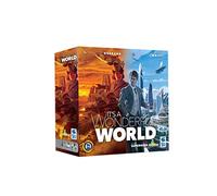 Studio Supernova - It's a Wonderful World Modern Draft Strategy Game 1-5 Players 12+ Italian Edition