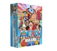 Studio Supernova - One Piece Nakama - Friends & Enemies - Cooperative Card Game, 1-5 Players, 10+, Italian Edition