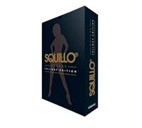 Studio Supernova Squillo Deluxe - Trilogy Edition: Classic Card Game for Adults (18+) - Black