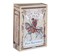 Studio Supernova - The King is Dead - Political Intrigue Strategic Game, 2-4 Players, 14+, Italian Edition