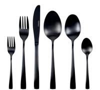 Studio Tavola Cutlery set - Black - 42-piece / 8 people