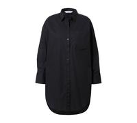 Studio Untold Women's Plus Size Oversized Button-Down Shirt