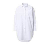 Studio Untold Women's Plus Size Oversized Button-Down Shirt