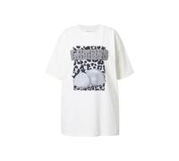 Studio Untold Women's Plus Size Oversized T-Shirt Lemons 840552