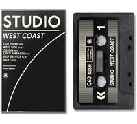 Studio - West Coast [CASSETTE]