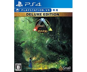 Studio Wildcard ARK Park VR Deluxe Edition SONY PS4 PLAYSTATION 4 JAPANESE VERSION [video game]