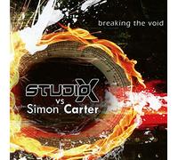 Studio-X Vs. Simon Carter - Breaking The Void